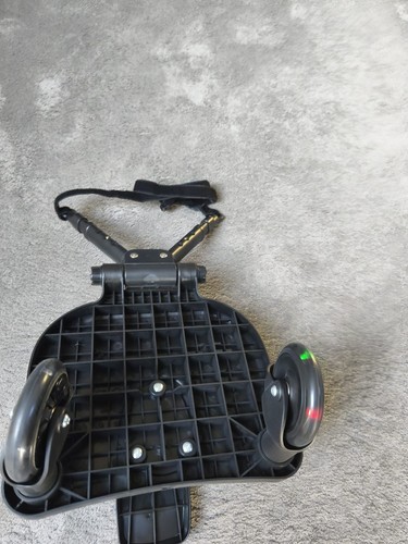 Universal buggy board - board, with
