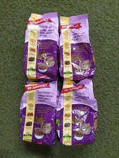Mr Johnson's Supreme Chinchilla & Degu Food 4x900g Sealed Bags