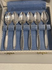 Vintage yeoman teaspoons - vintage,