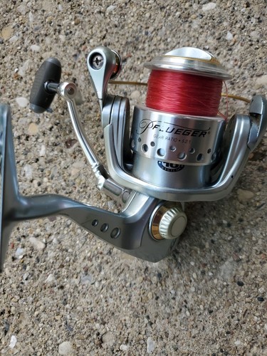 Pflueger medalist spinning - medalist,