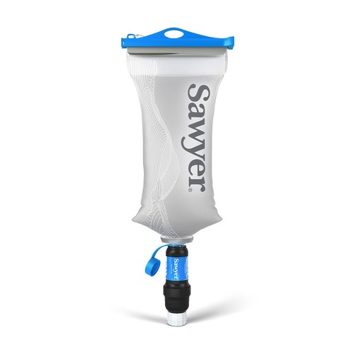 Sawyer squeeze water - sawyer,