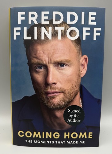 Signed coming home - -, by