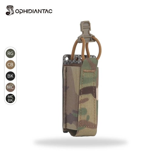 9mm single magazine - 9mm, pouch