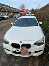 BMW 1 SERIES 118D M SPORT 2.0 DIESEL EURO 5A 2011-2015 F20 F21 BREAKING SPARES