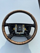 Jaguar maple wood and black