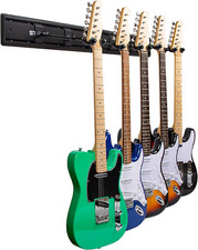 Multi-Guitar Wall Mount Hanger