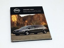 2003 Nissan Altima Frontier