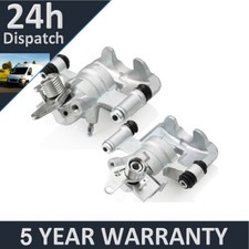 Pair Of Left Rear Right Brake