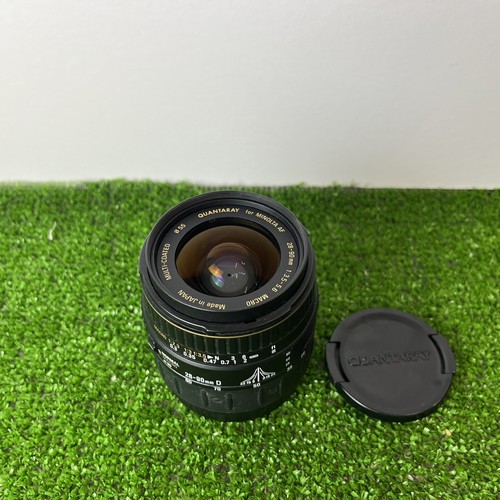 Quantaray 90mm 5 - quantaray, 28/90mm