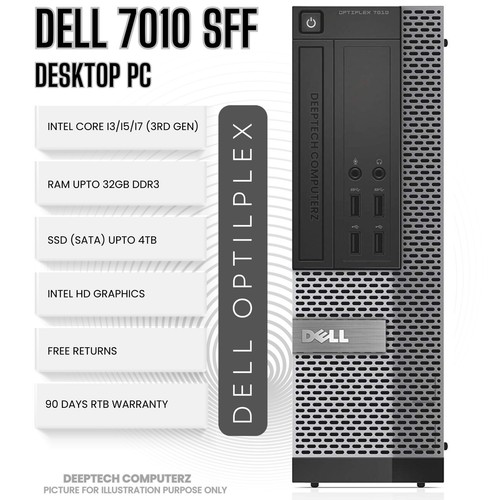 Dell optiplex 7010 sff core - dell,