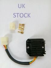 UNIVERSAL MOTORCYCLE 4 WIRE