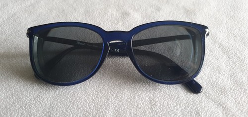 Persol blue glasses frames - persol,