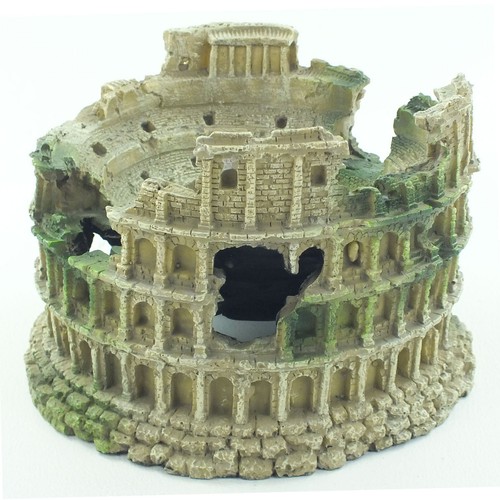 Large aquarium roman - aquarium,