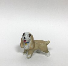 Vintage Wade Walt Disney Series Lady & The Tramp Lady Dog Spaniel England