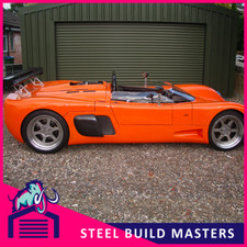Sports/Classic Car Garage -