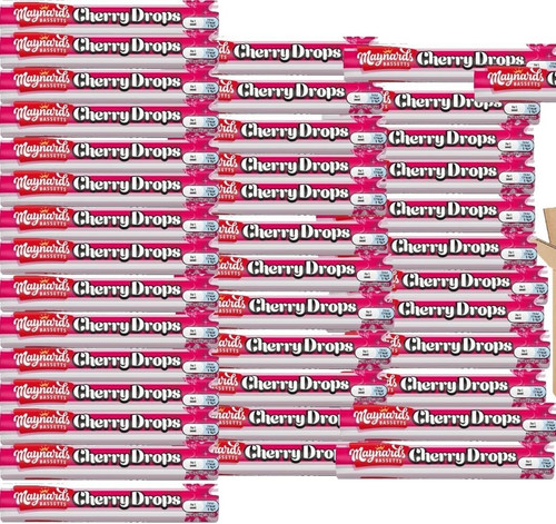 Maynards bassetts cherry drops - maynards,