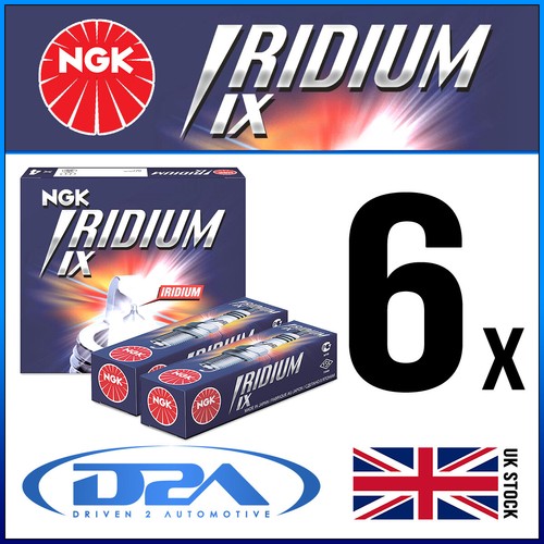 Ngk bpr7hix 5944 iridium ix - bpr7hix,