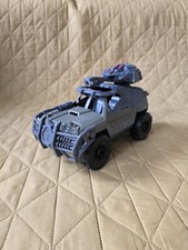 Lanard The Corps Komotto Jeep Vehicle Old Toys