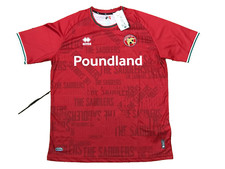 WALSALL FC Football Shirt