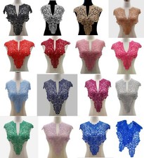 Bridal Flora Lace Collar