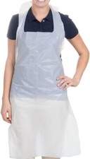 300 x Disposable Aprons