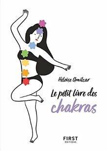 Petit livre des chakras - livre, by