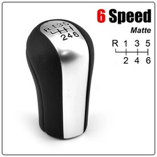 5 Speed Gear Stick Shift Knob