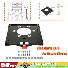 Seat Swivel For X250 Ducato