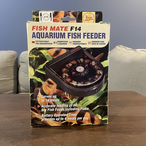 Fish mate f14 aquarium - f14,