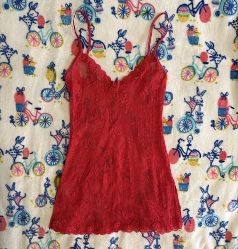 Vintage victorias secret slip - secret,