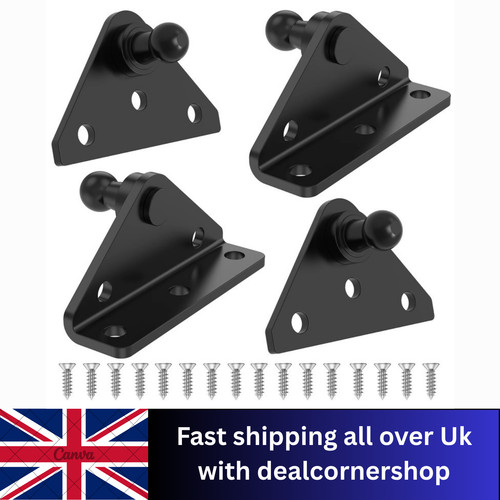 4pcs gas strut mounting - gas,