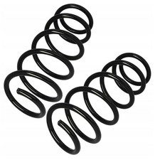 2x front shock spring Peugeot