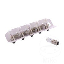 JMP Bulb 6V4W Ba9S 10 pcs Fits