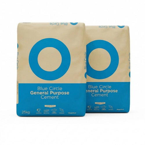 Blue circle general - x,