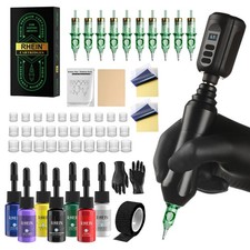 Wireless Rotary Tattoo Machine