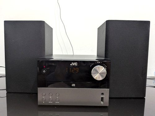 Jvc d301 cd - ux‑d301,