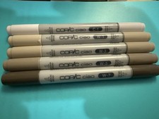 Copic Markers (grey)