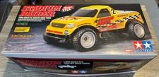 Tamiya stadium raider 4wd - tamiya, rc