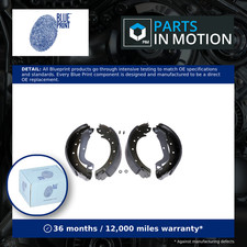 Brake shoes set fits nissan - brake,