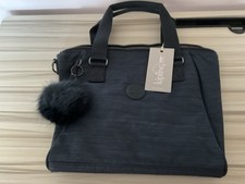 Kipling Amiel Bag In Dazz Blue