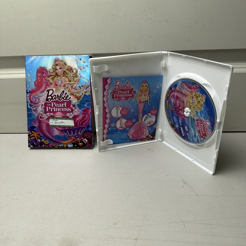Barbie the pearl - barbie:,