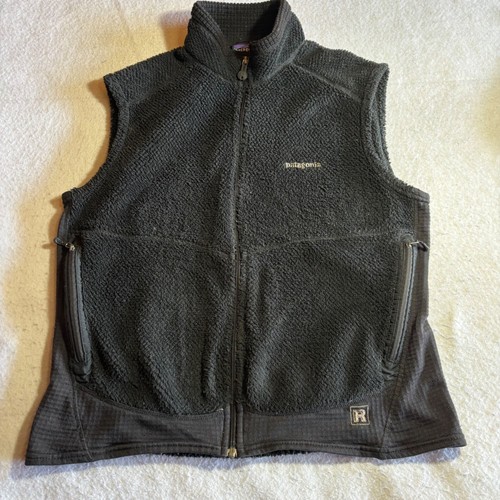 Vintage patagonia fleece - patagonia, r2