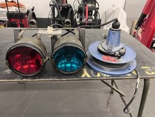 Ex MOD Aircraft Signal Light