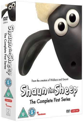 Shaun the sheep - the,