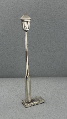 Vintage hand cast - vintage, metal