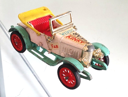Dinky toys 486 beats - dinky,