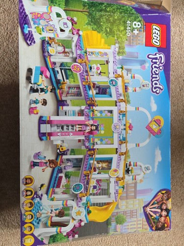 Lego friends 41450 used - lego,