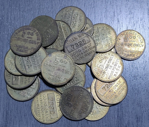 Coin prosperity bank - coin,