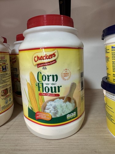 Checkers corn flour - checkers,