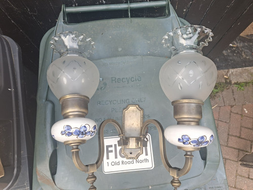 Light hardwired wall - wall, sconce